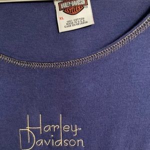 Harley-Davidson shirts